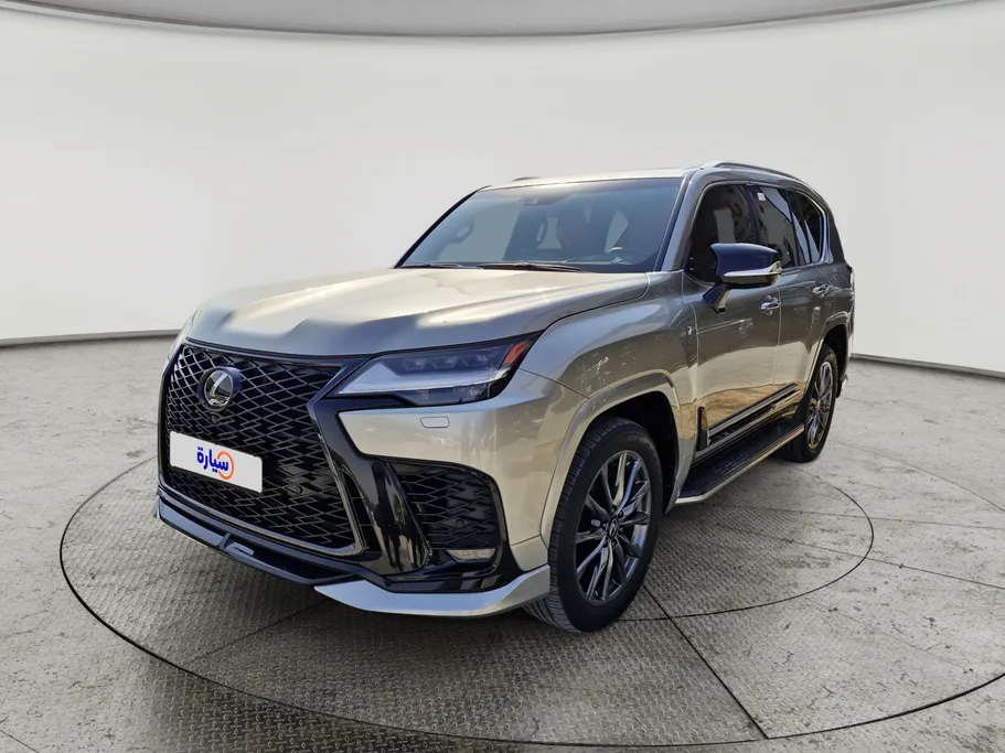 لكزس LX 600 2024 