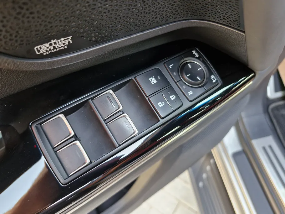 لكزس LX 600 2024 