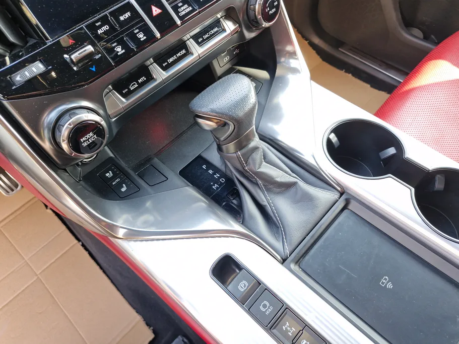 لكزس LX 600 2024 