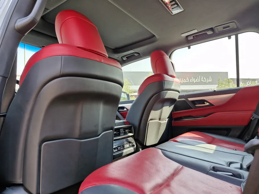 لكزس LX 600 2024 