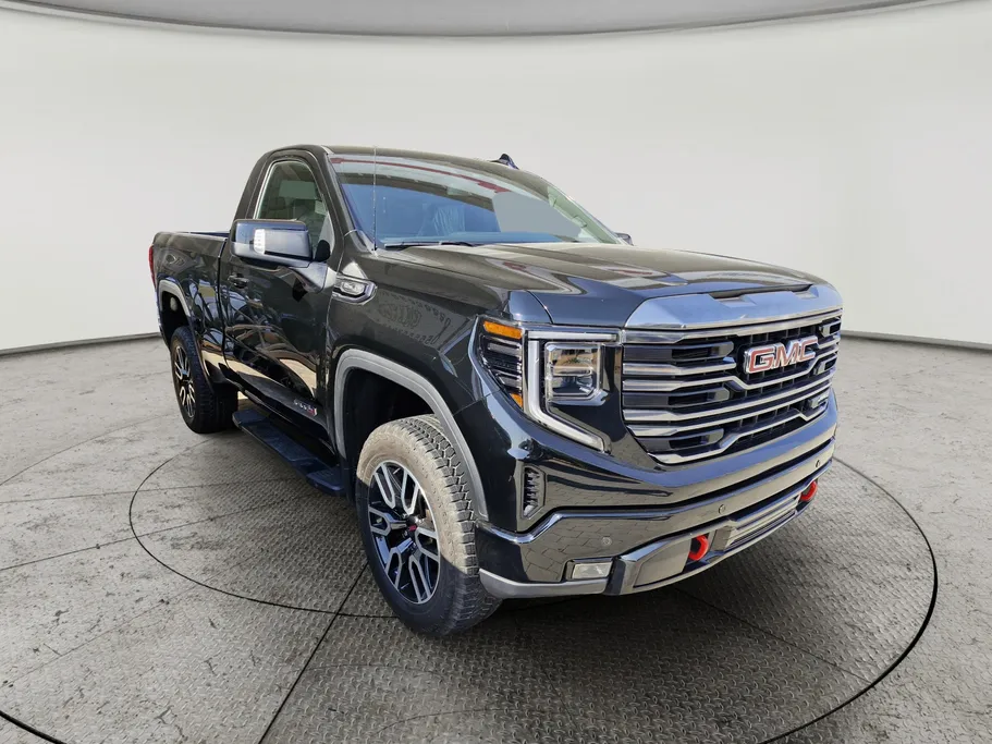 2024 GMC Sierra AT4 