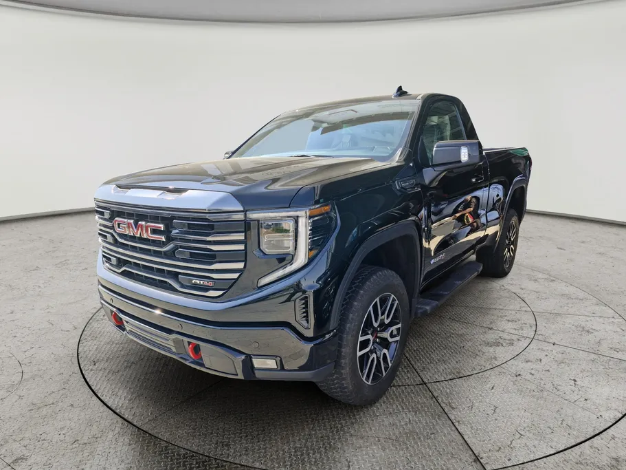 2024 GMC Sierra AT4 