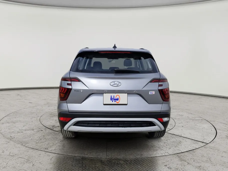 هيونداي كريتا سمارت 2024 