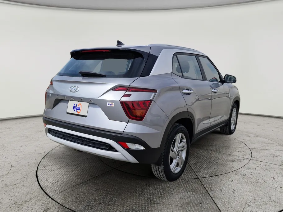 2024 Hyundai Creta Smart 