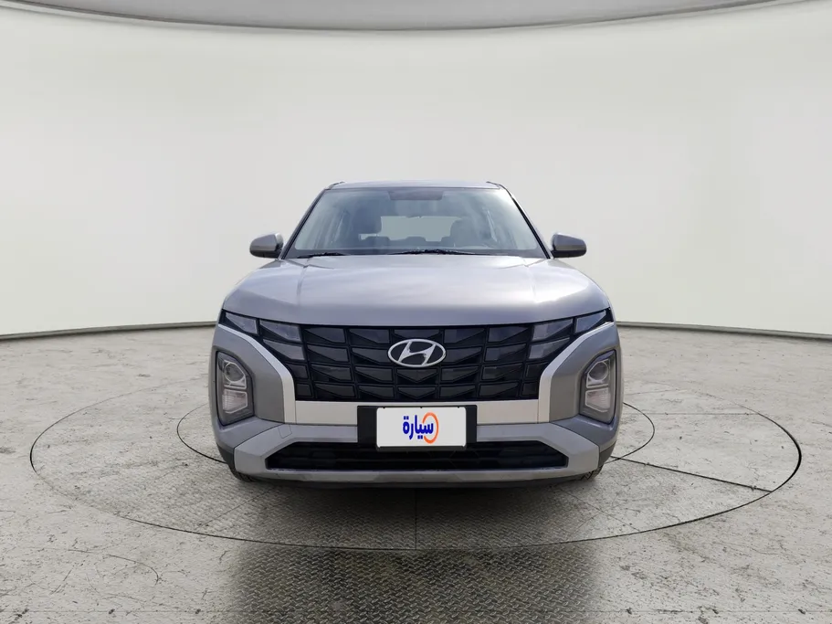 2024 Hyundai Creta Smart 
