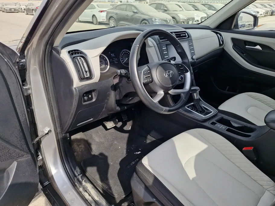 هيونداي كريتا سمارت 2024 