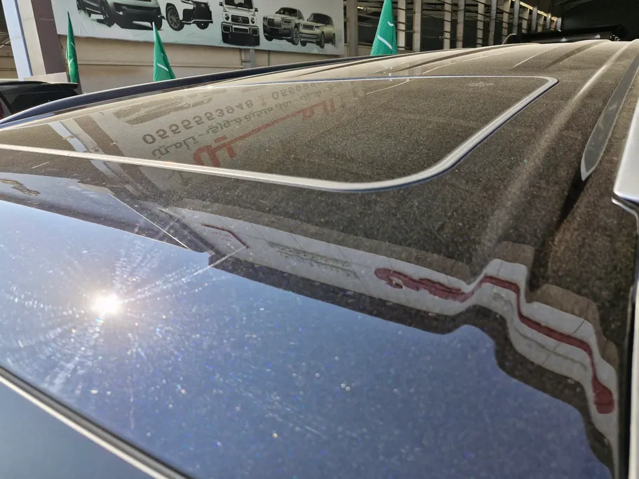 2025 Toyota Land Cruiser GXR 