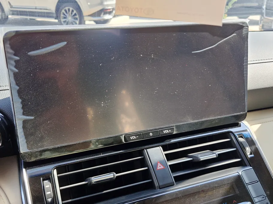 2025 Toyota Land Cruiser GXR 