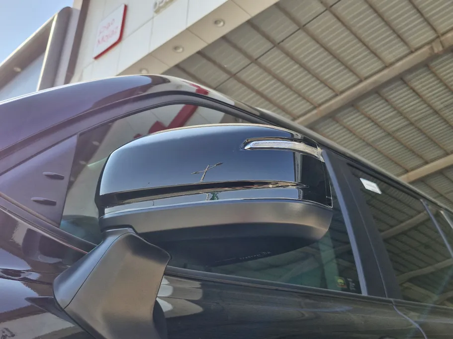 2025 Toyota Land Cruiser GXR 