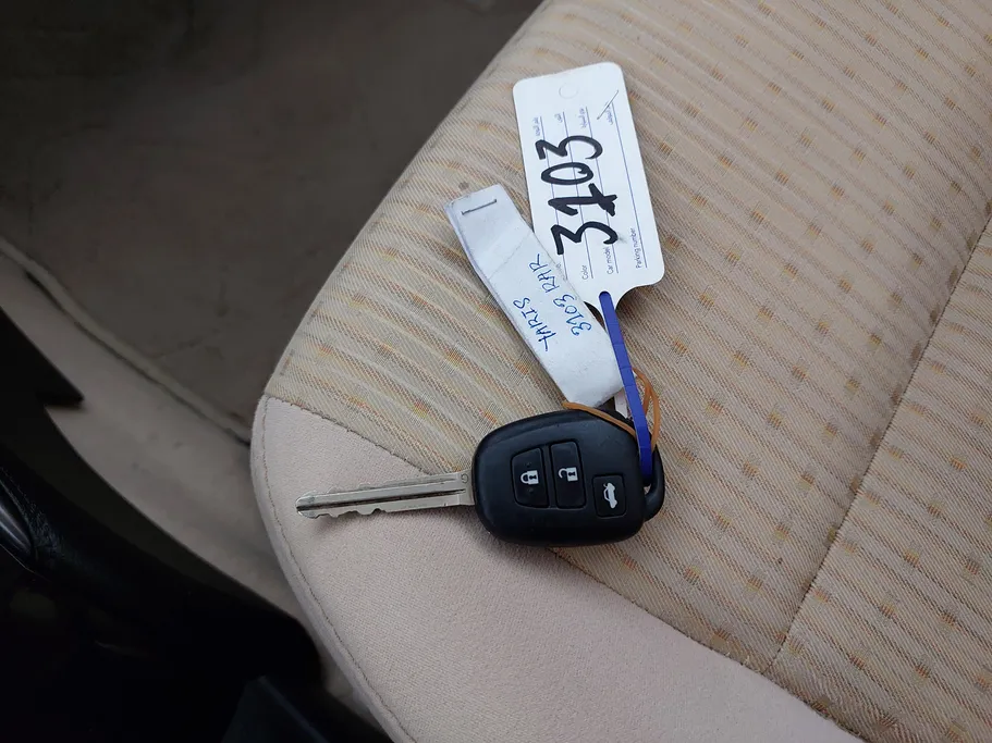 تويوتا يارس Y 2022 