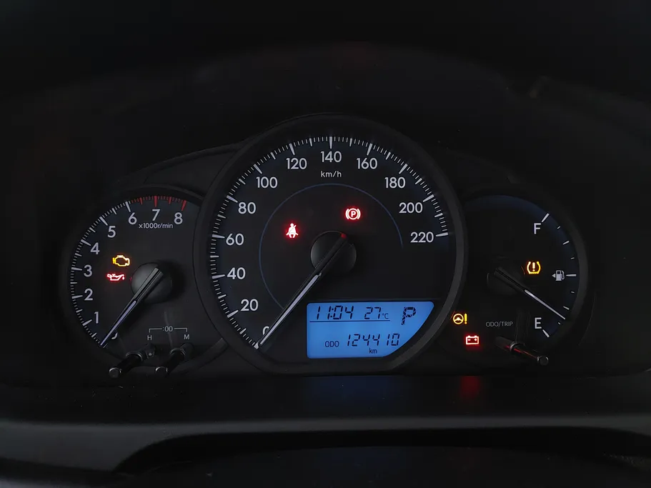 تويوتا يارس Y 2022 