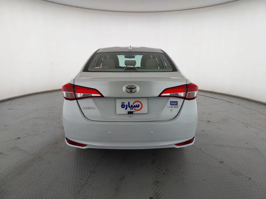 تويوتا يارس Y 2022 