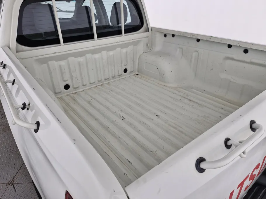 2022 Mitsubishi L200 Double Cap 