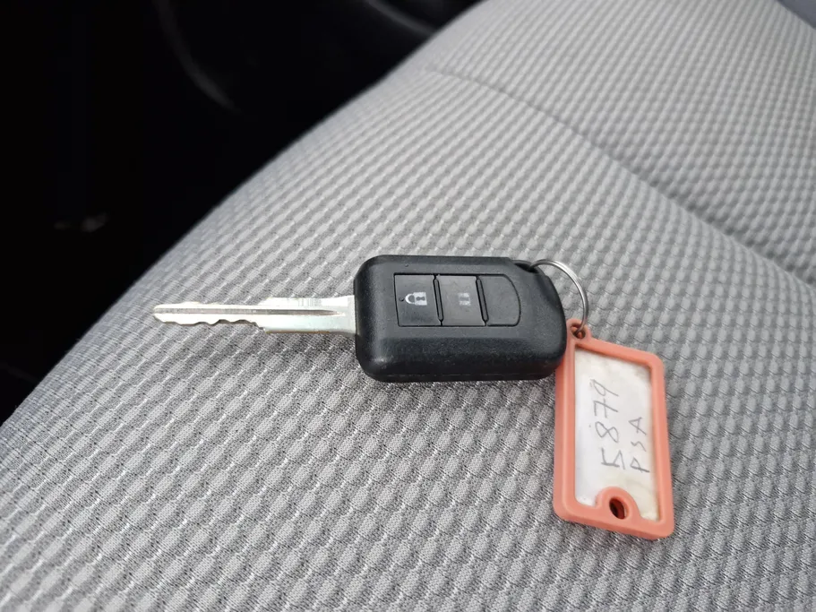 2022 Mitsubishi L200 Double Cap 