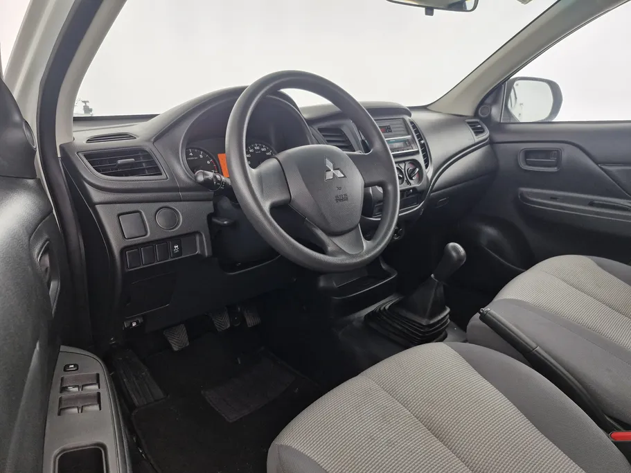 2022 Mitsubishi L200 Double Cap 