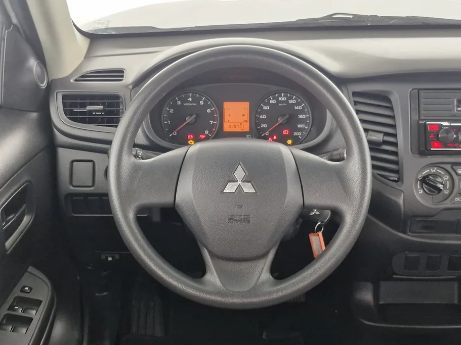 2022 Mitsubishi L200 Double Cap 