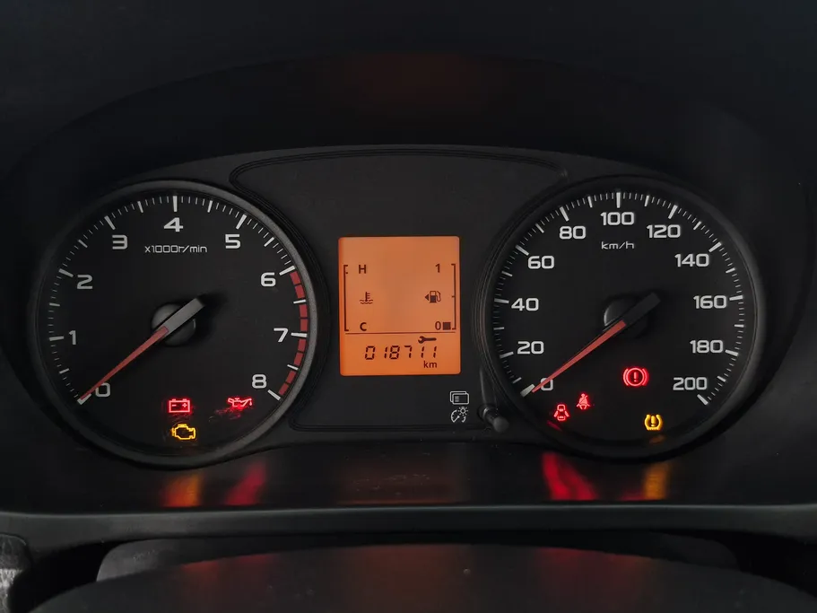 2022 Mitsubishi L200 Double Cap 