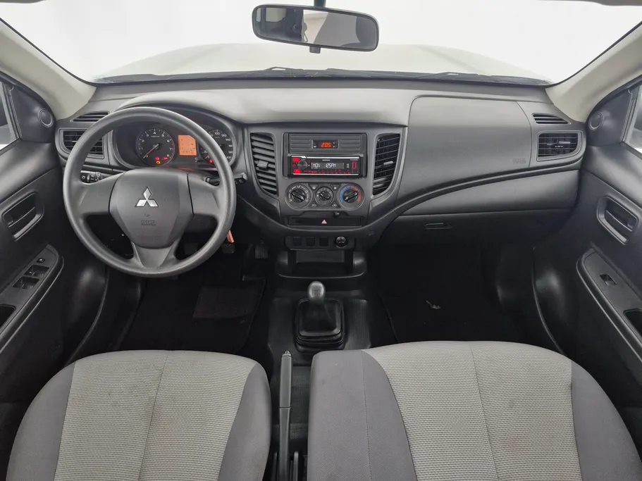 2022 Mitsubishi L200 Double Cap 