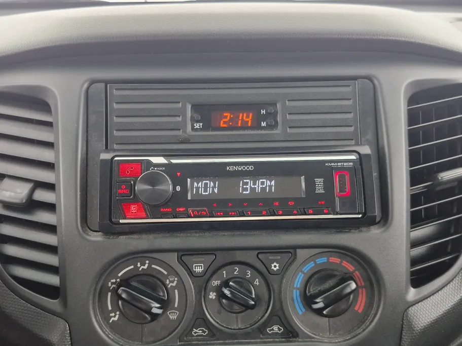 2022 Mitsubishi L200 Double Cap 