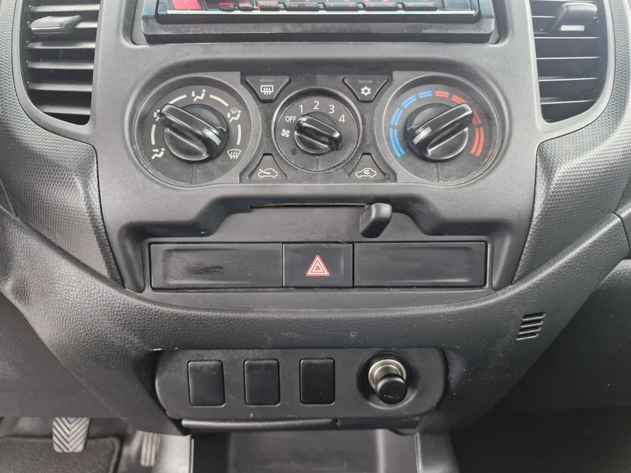 2022 Mitsubishi L200 Double Cap 