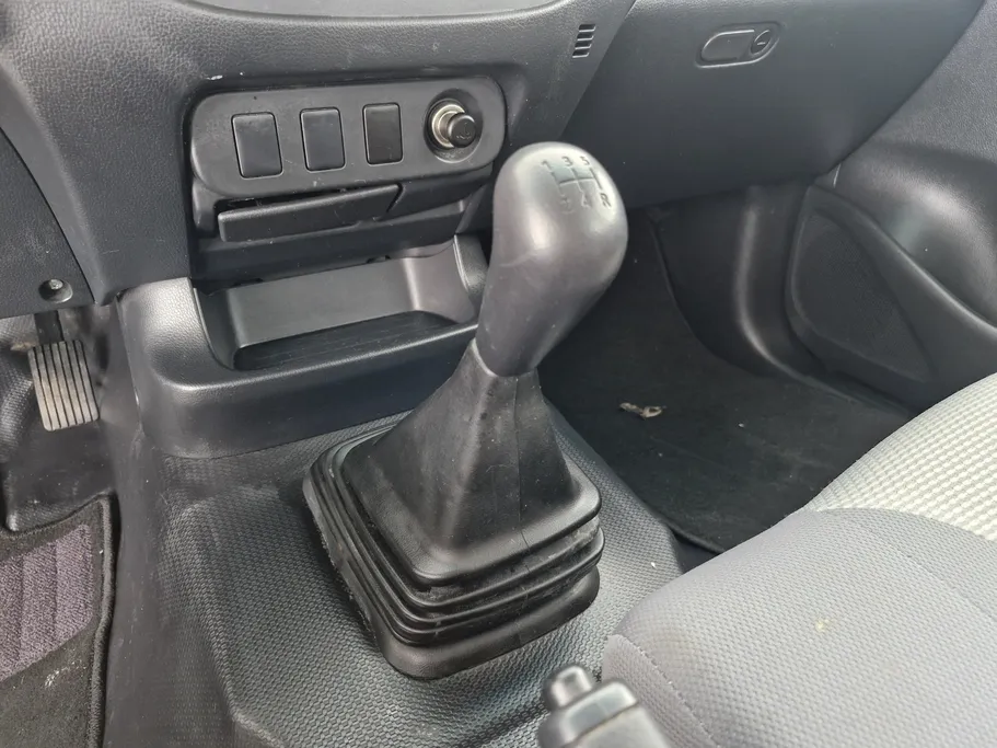 2022 Mitsubishi L200 Double Cap 