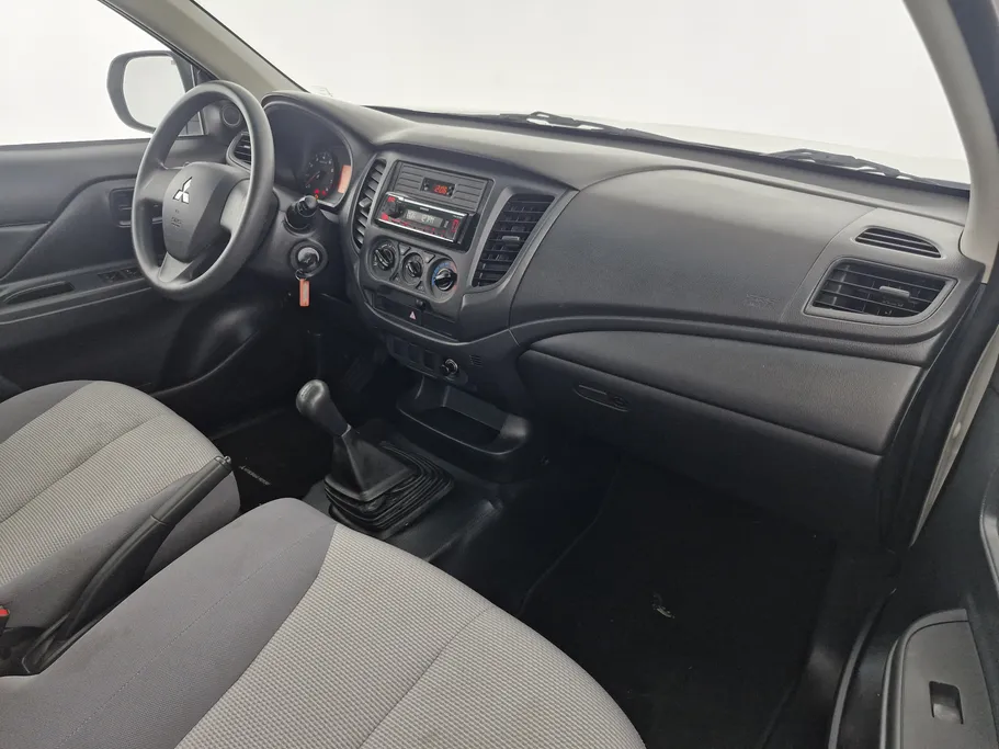 2022 Mitsubishi L200 Double Cap 