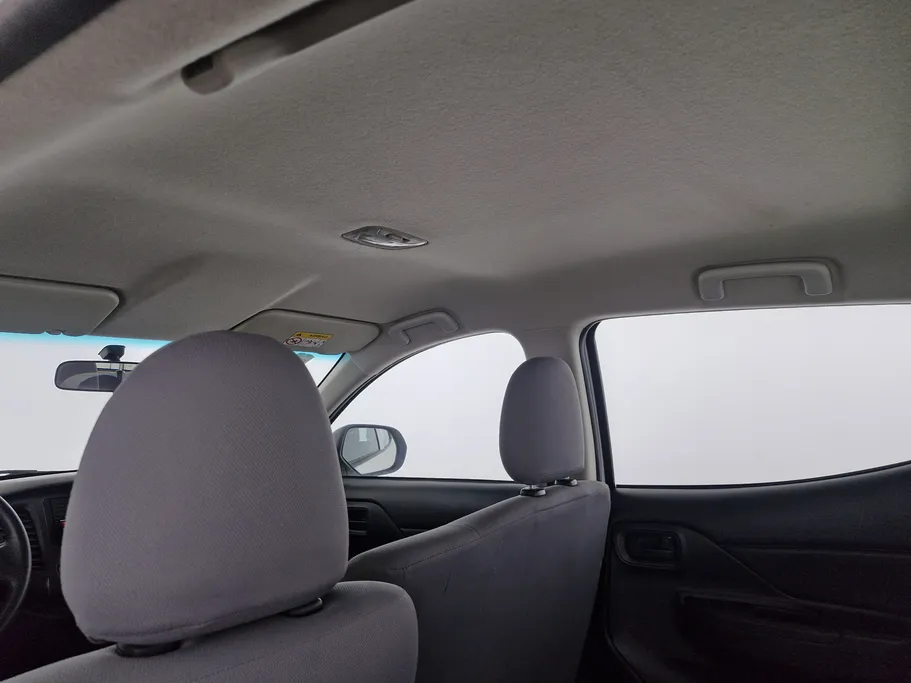 2022 Mitsubishi L200 Double Cap 