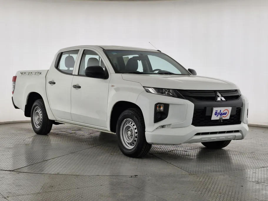 2022 Mitsubishi L200 Double Cap 