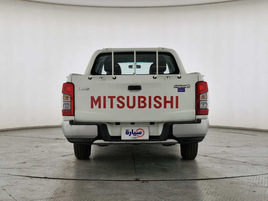 2022 Mitsubishi L200 Double Cap 