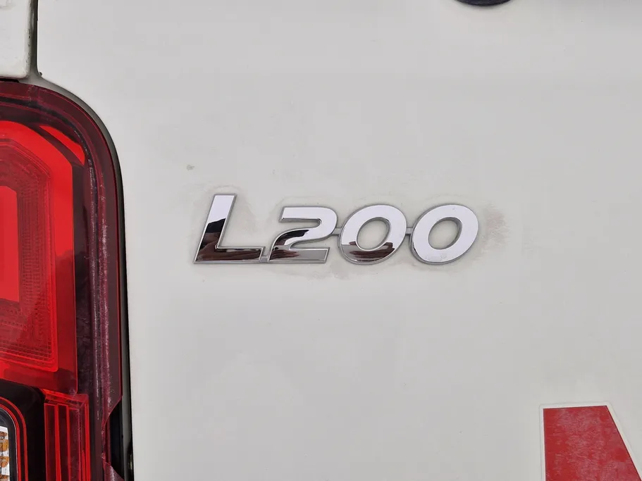 2022 Mitsubishi L200 Double Cap 