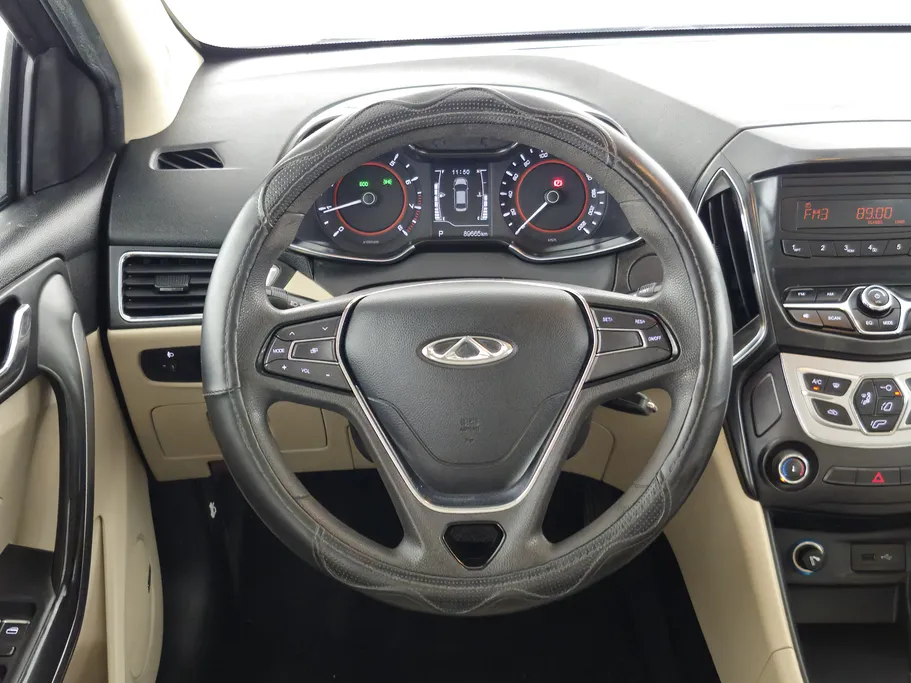 2023 Chery Arrizo 5 Comfort 