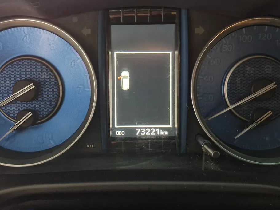 2023 Toyota Fortuner VX 