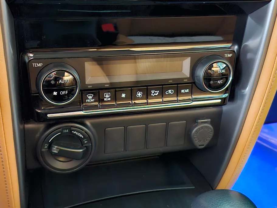 2023 Toyota Fortuner VX 