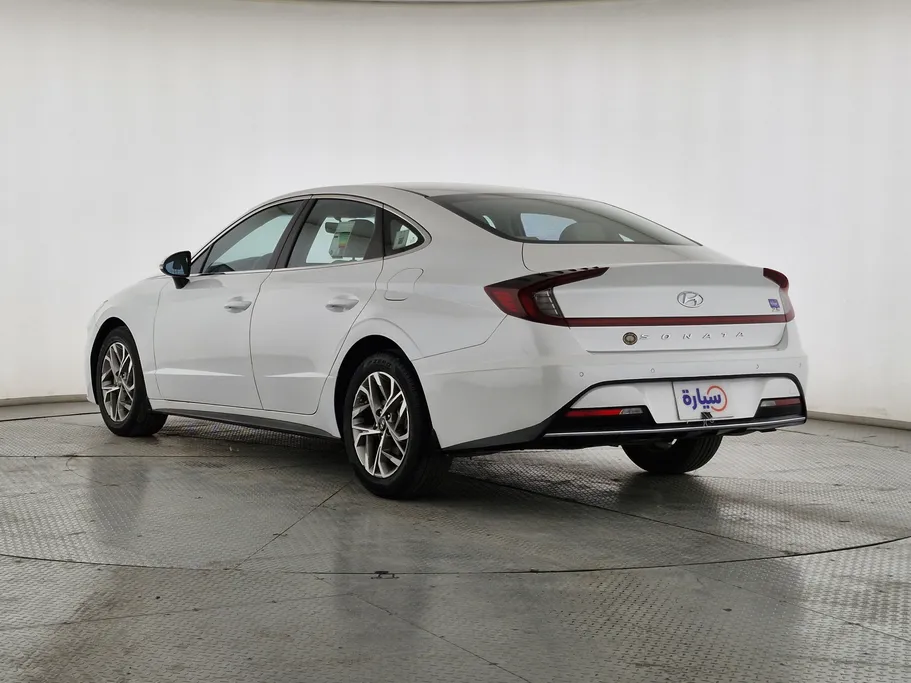 هيونداي سوناتا فلييت 2021 