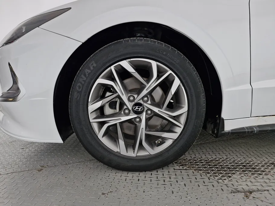 هيونداي سوناتا فلييت 2021 