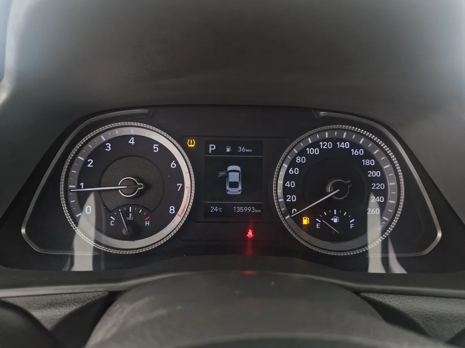 هيونداي سوناتا فلييت 2021 