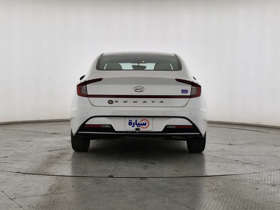 هيونداي سوناتا فلييت 2021 