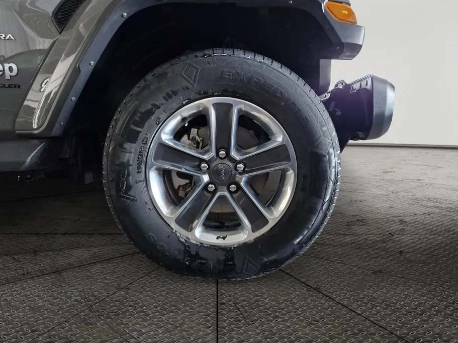 2023 Jeep Wrangler صحارى 