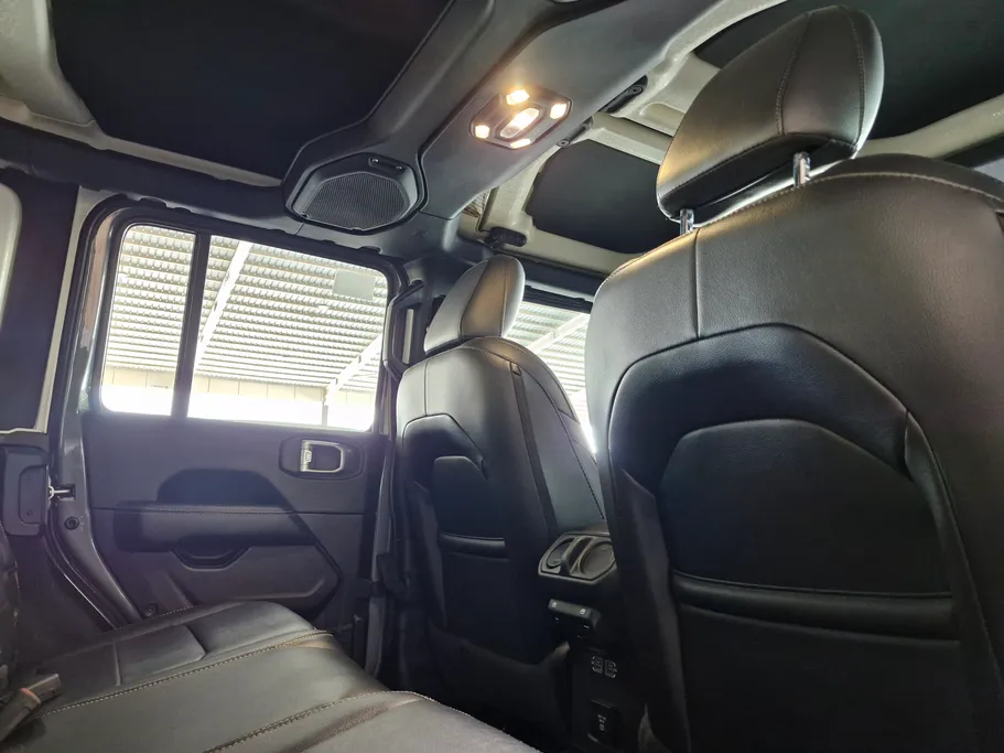 جيب رانجلر صحارى 2023 