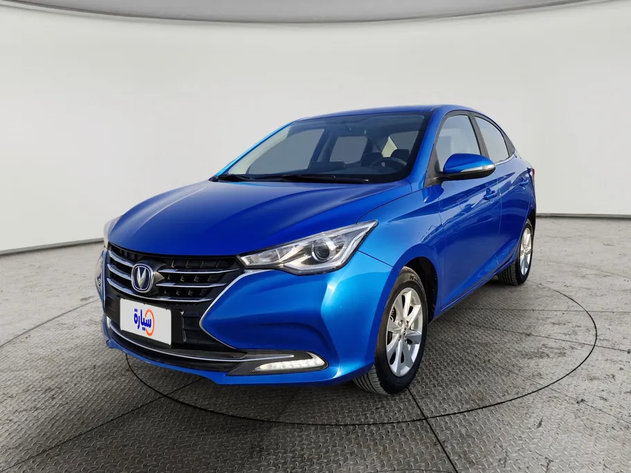2024 Changan Alsvin Full Option 