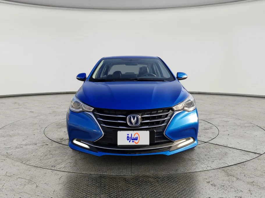 2024 Changan Alsvin Full Option 