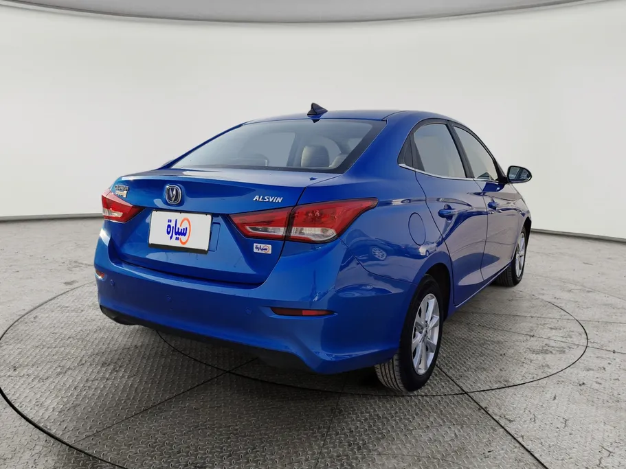 2024 Changan Alsvin Full Option 