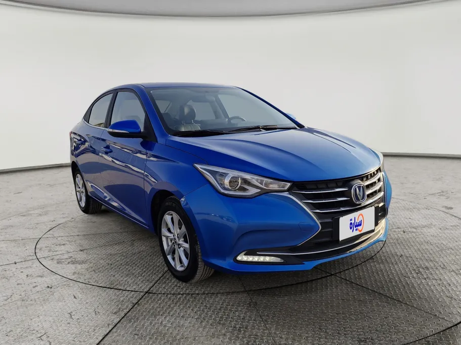 2024 Changan Alsvin Full Option 