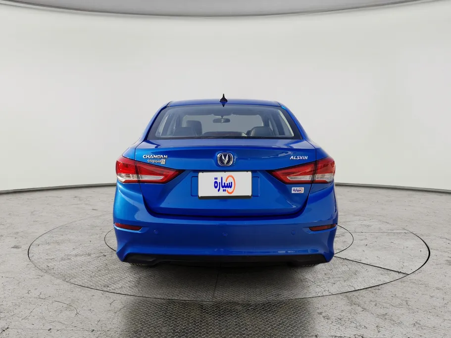 2024 Changan Alsvin Full Option 
