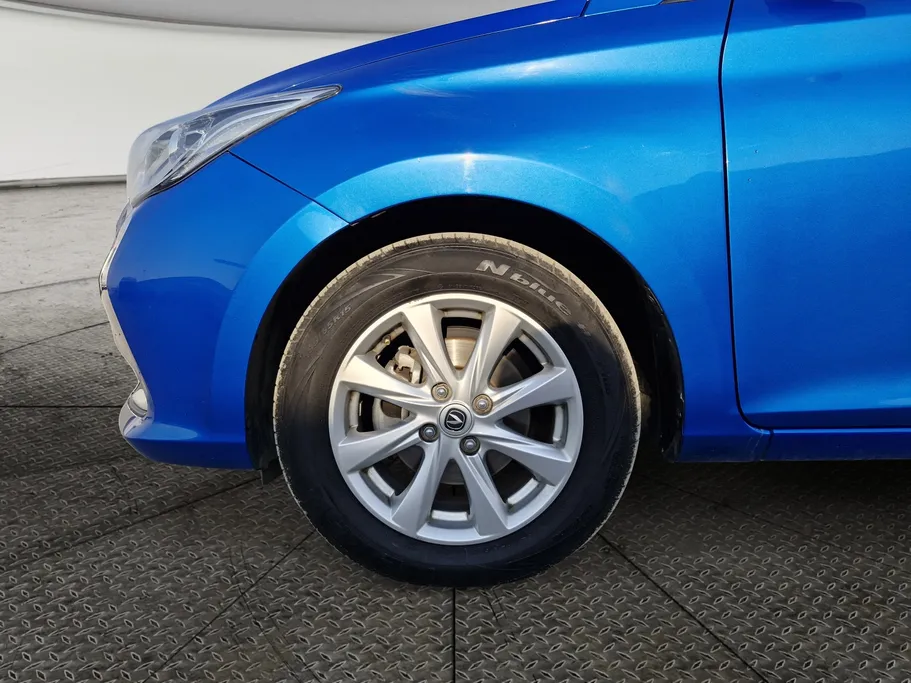 2024 Changan Alsvin Full Option 