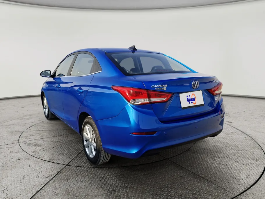 2024 Changan Alsvin Full Option 