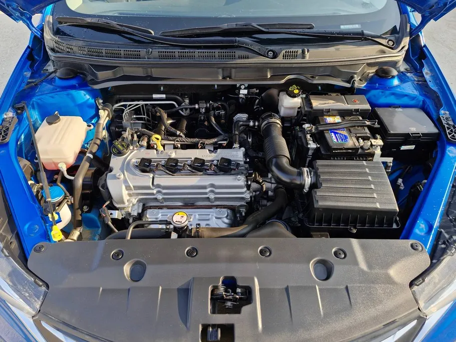 2024 Changan Alsvin Full Option 