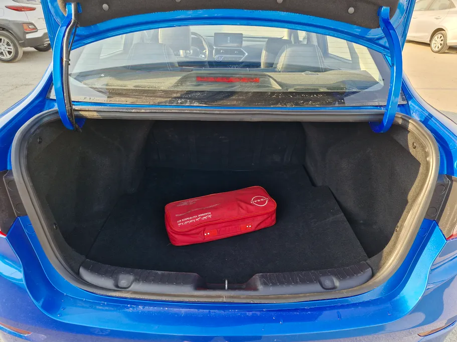 2024 Changan Alsvin Full Option 