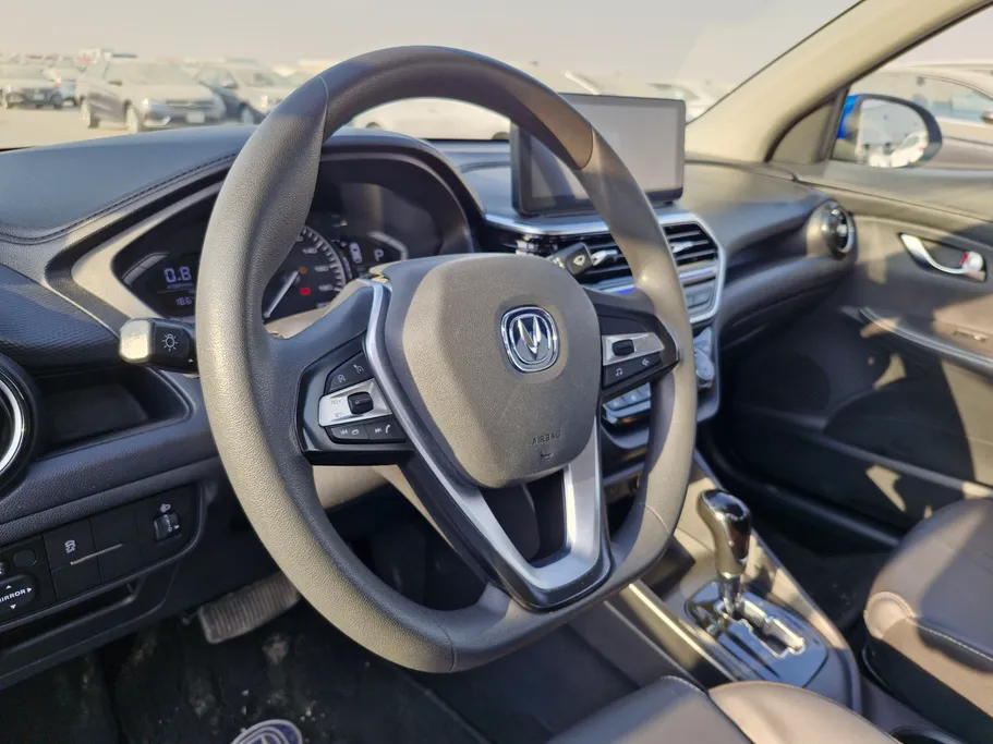 2024 Changan Alsvin Full Option 
