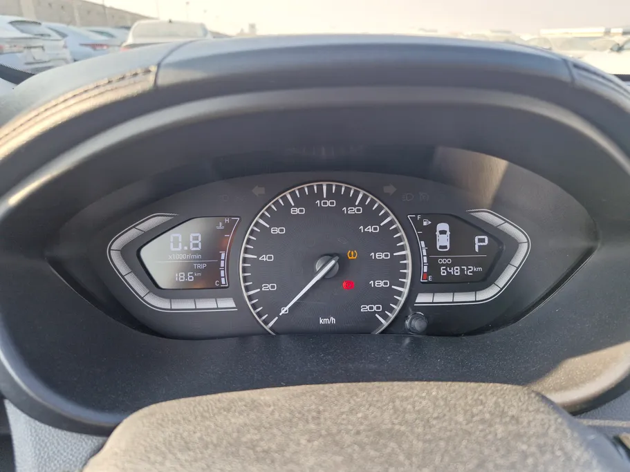 2024 Changan Alsvin Full Option 